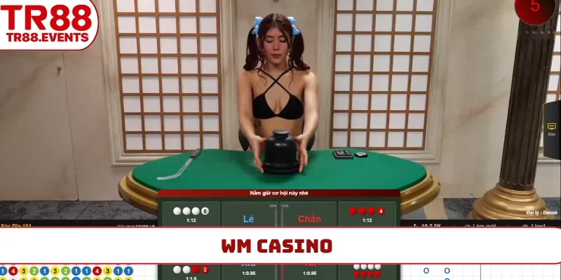 WM casino